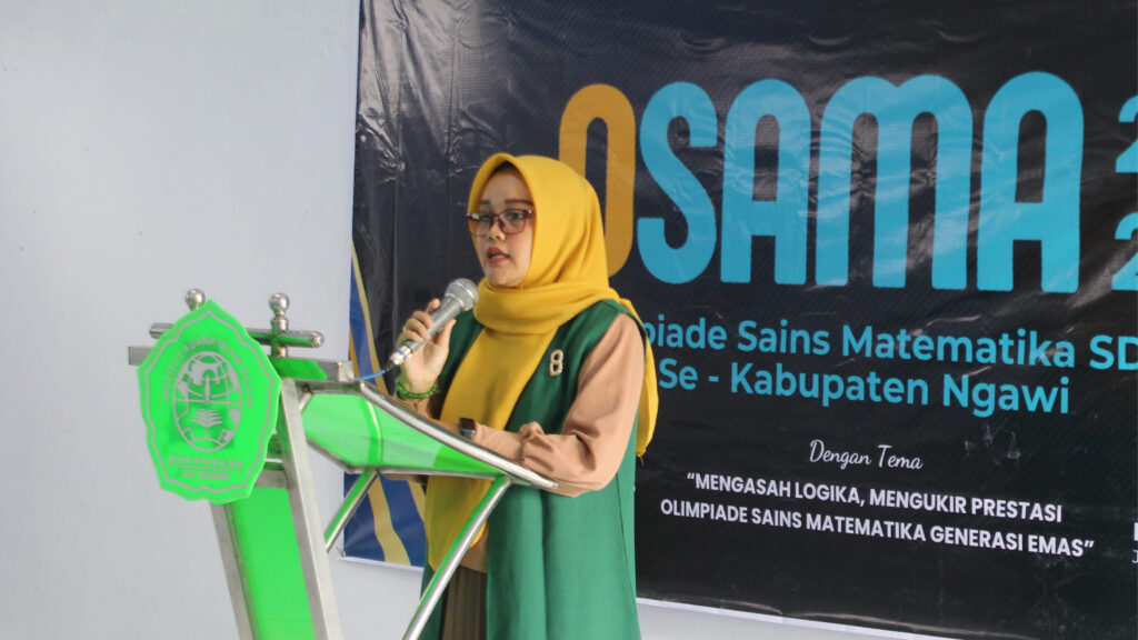 Sambutan Ketua Program Studi PGMI IAI Ngawi