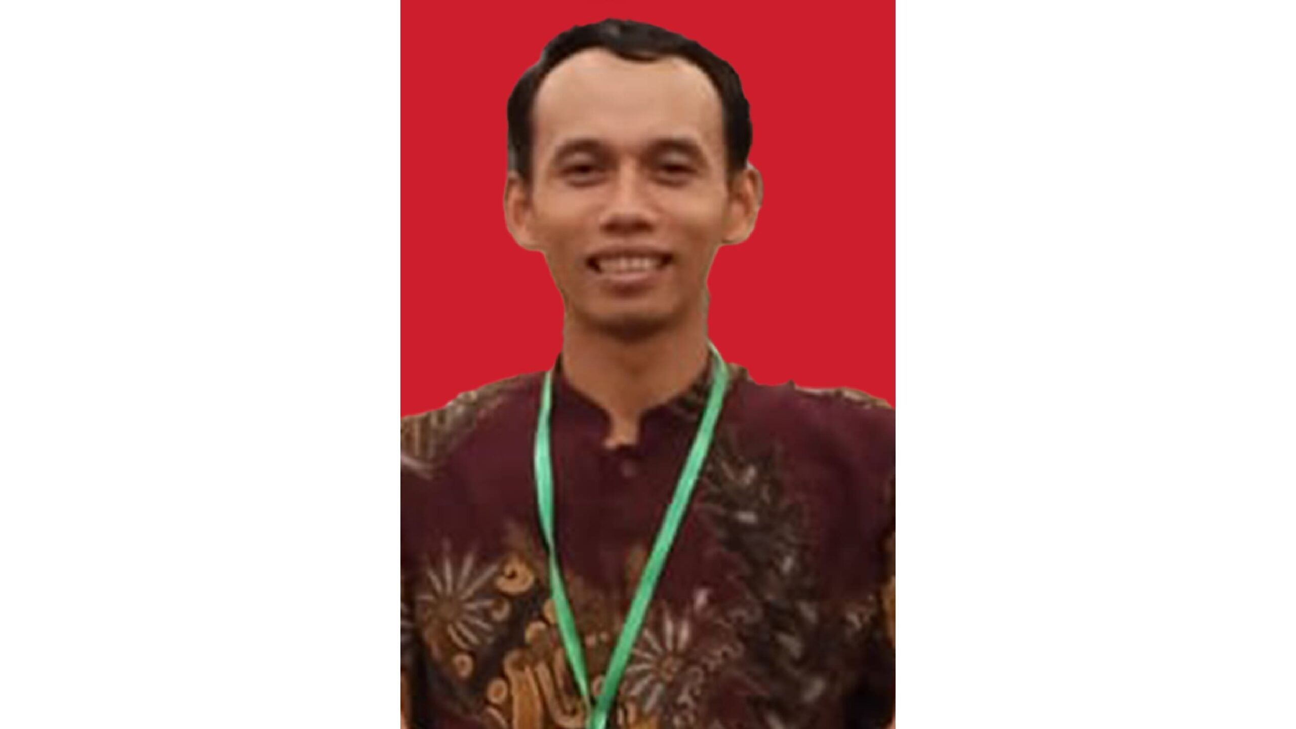 Imam Wahyudi, M. Pd
