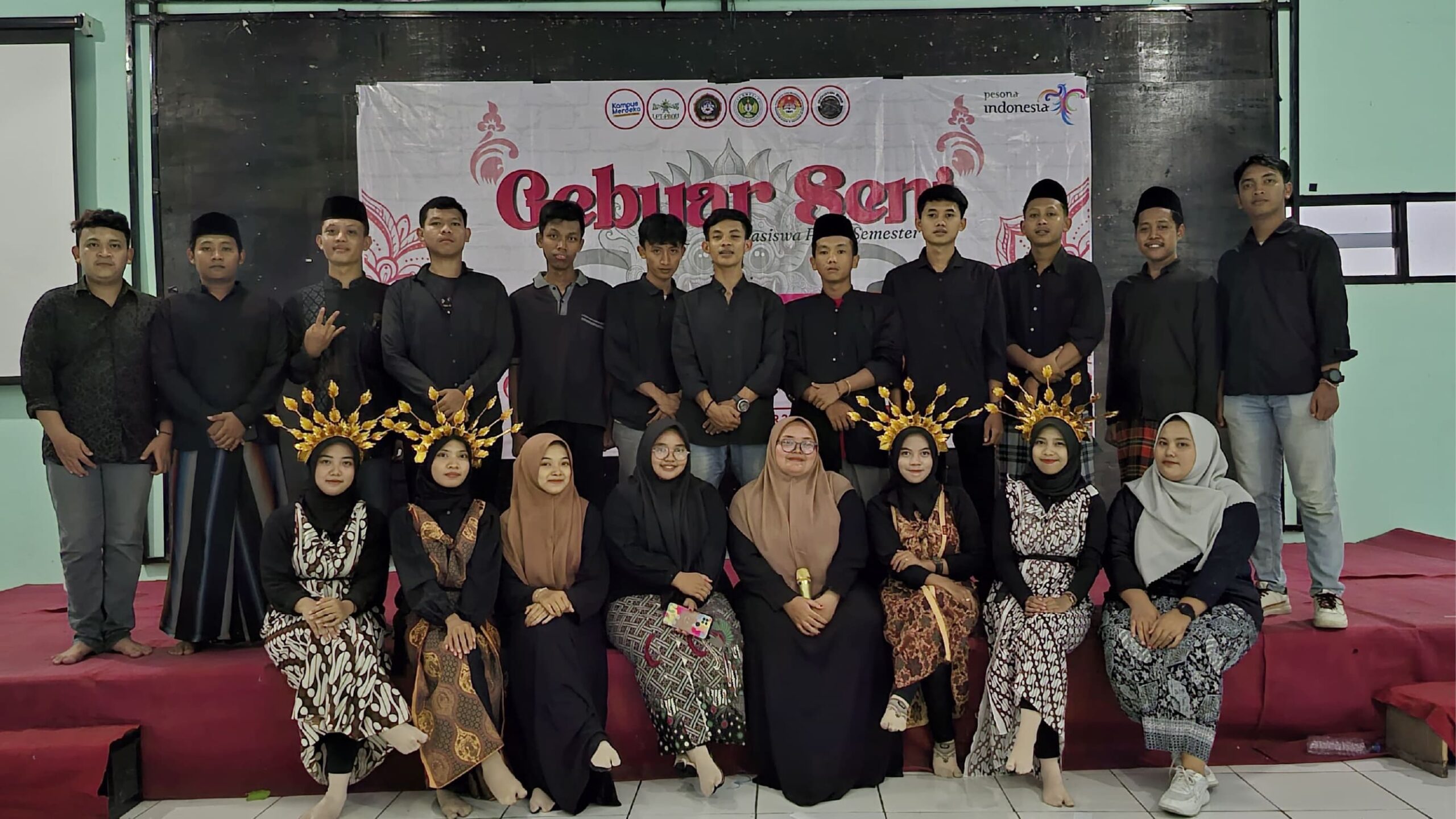 Gebyar Pentas Seni Mahasiswa PGMI IAI Ngawi: Wadah Kreativitas Menuju Pendidikan Berkualitas