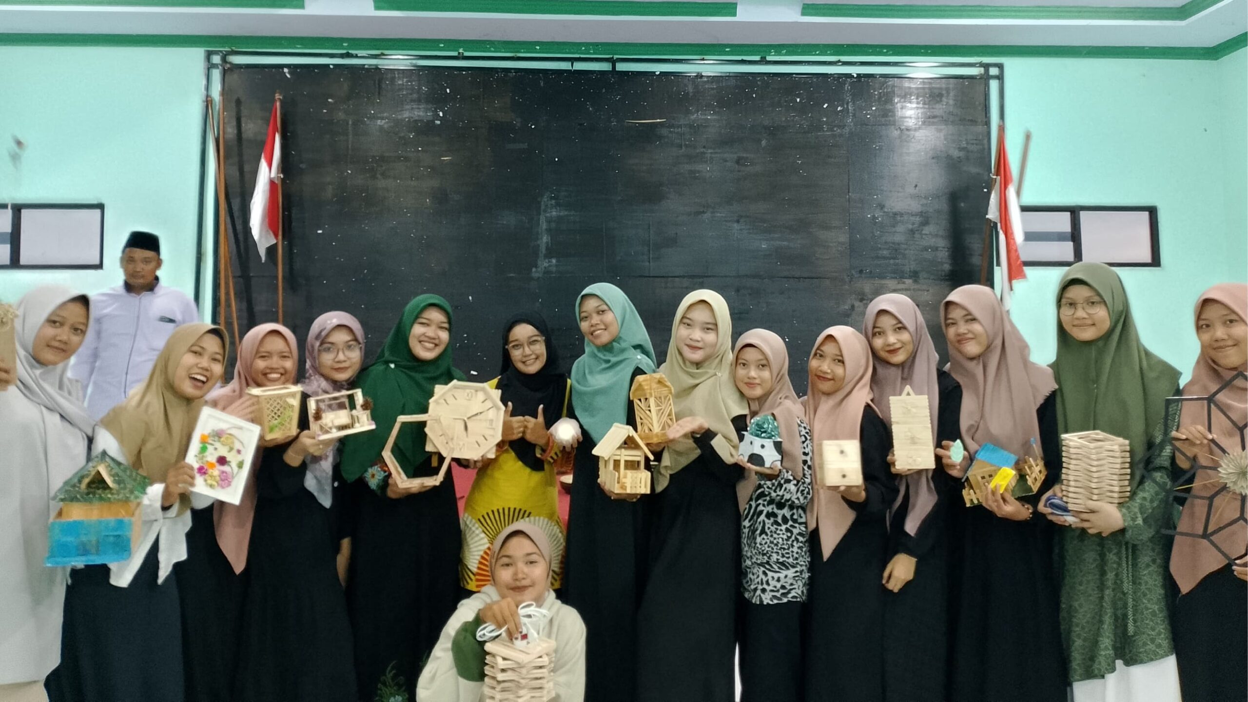 Gebyar Pentas Seni Mahasiswa PGMI IAI Ngawi: Wadah Kreativitas Menuju Pendidikan Berkualitas