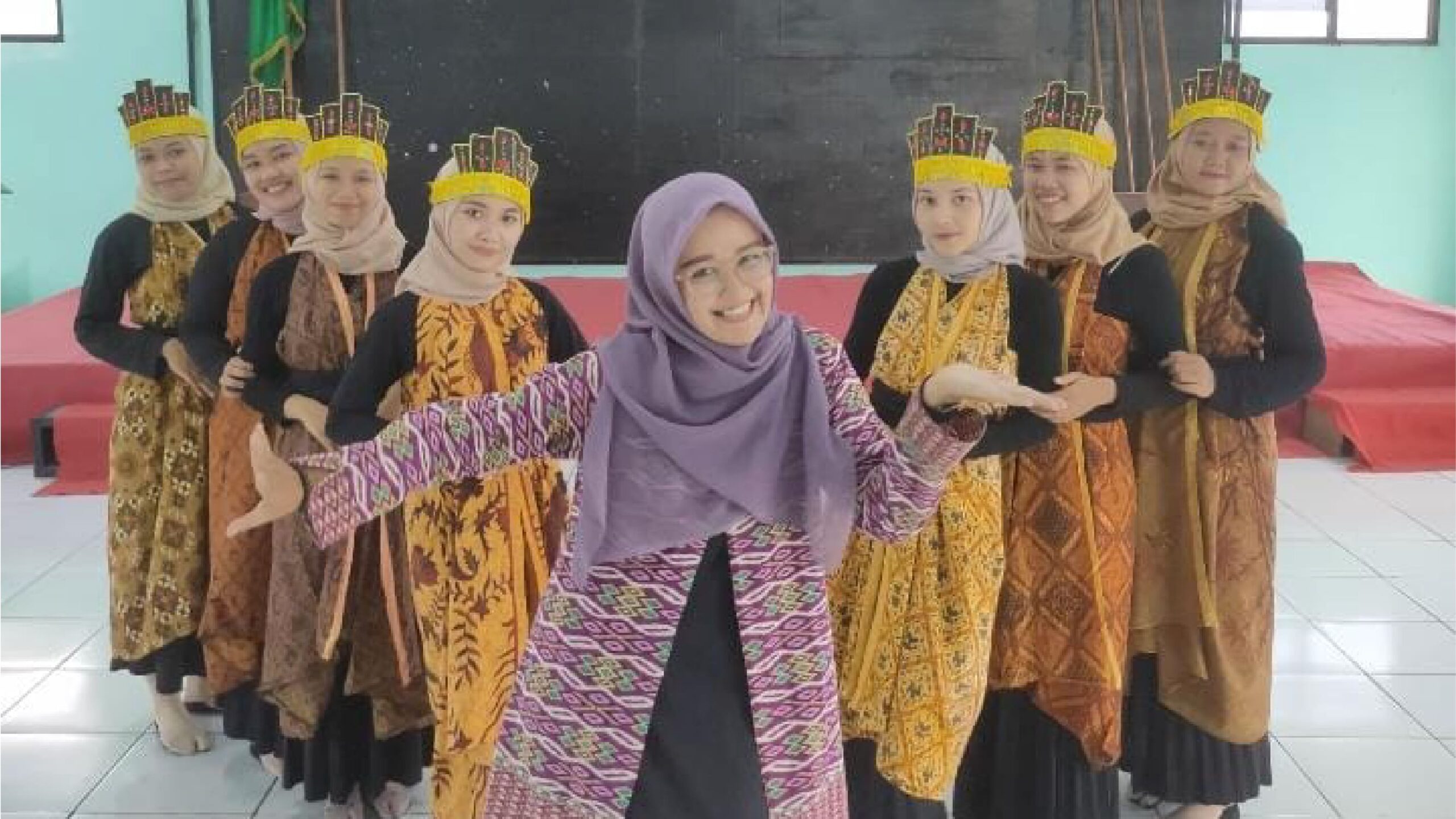 Gebyar Pentas Seni Mahasiswa PGMI IAI Ngawi: Wadah Kreativitas Menuju Pendidikan Berkualitas