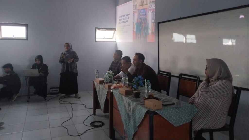 PBAK Prodi PGMI IAI Ngawi 2025