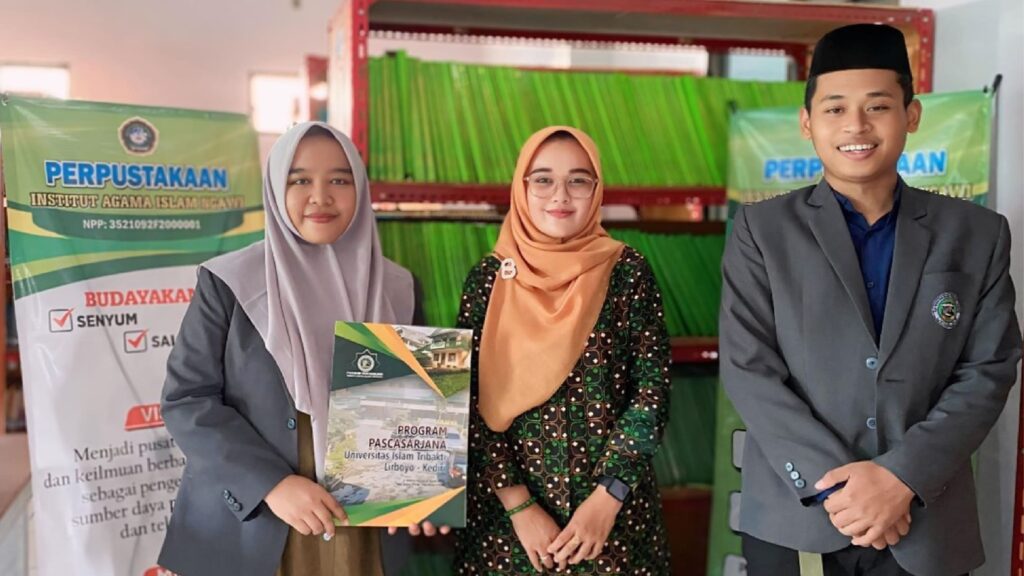 Prodi PGMI IAI Ngawi Menerima Kunjungan Magang Mahasiswa S2 UIT Lirboyo Kediri
