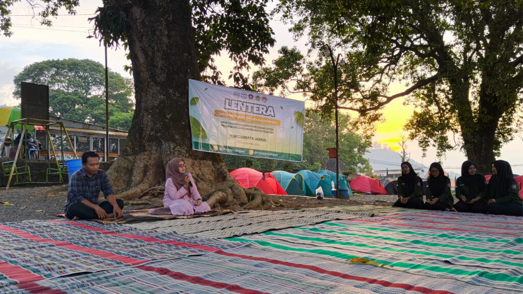 Lentera PGMI IAI Ngawi 2025: Lintas Kebersamaan Terajut dalam Keakraban
