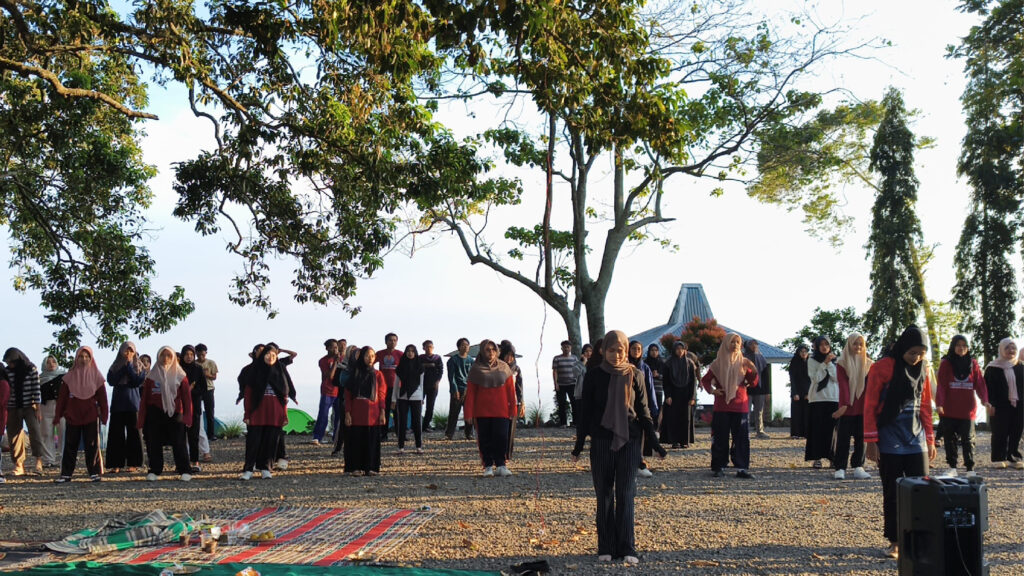 Lentera PGMI IAI Ngawi 2025: Lintas Kebersamaan Terajut dalam Keakraban
