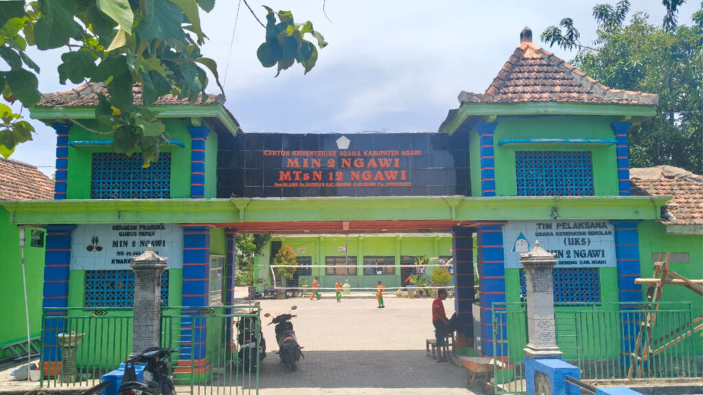 MoU IAI Ngawi dengan MIN 2 Ngawi
