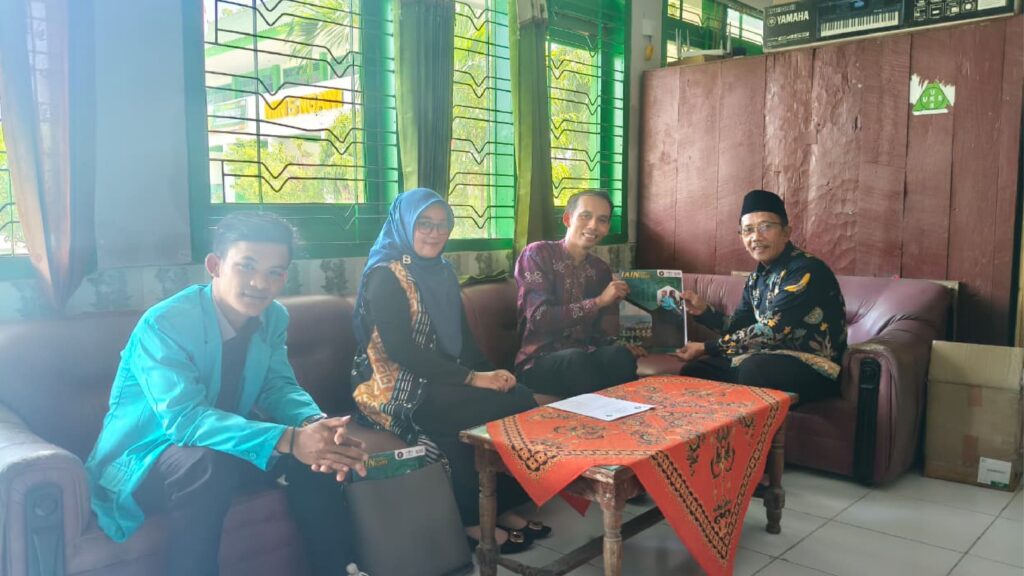 MoU IAI Ngawi dengan MIN 5 Ngawi: Wujudkan Kolaborasi Pendidikan untuk PPL Mahasiswa PGMI