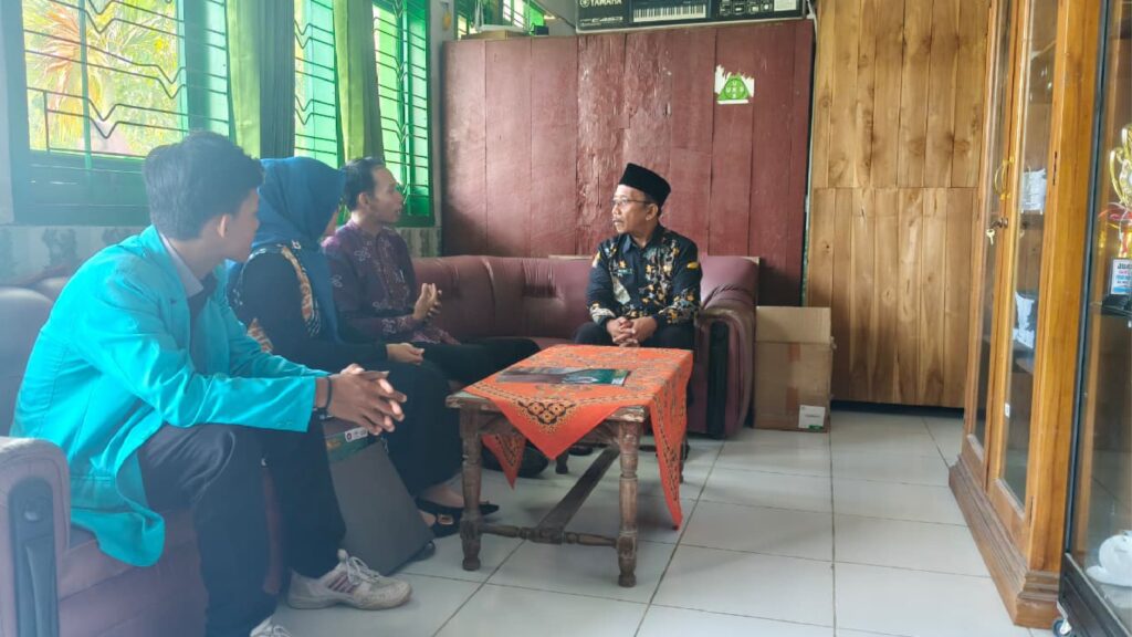MoU IAI Ngawi dengan MIN 5 Ngawi: Wujudkan Kolaborasi Pendidikan untuk PPL Mahasiswa PGMI